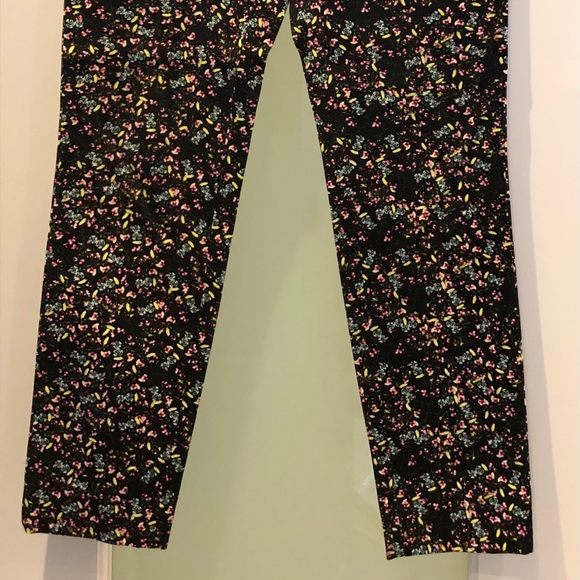 Floral Trousers - Picture 3 of 3